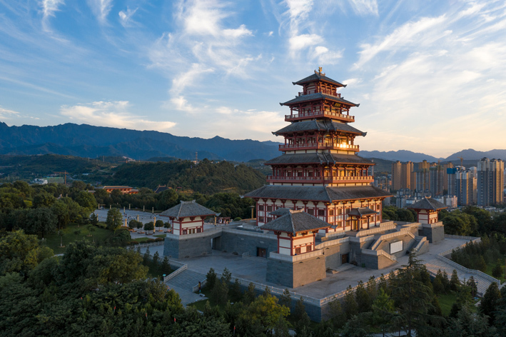 CQ9电子 CQ9传奇电子中国钛谷宝鸡雄心与现实(图1)