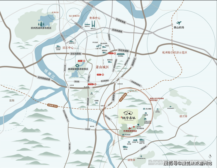 蓝城桃李春风-杭州萧山(蓝城桃李春风)首页网站丨户型图-CQ9电子 CQ9传奇电子地址-房价(图5)